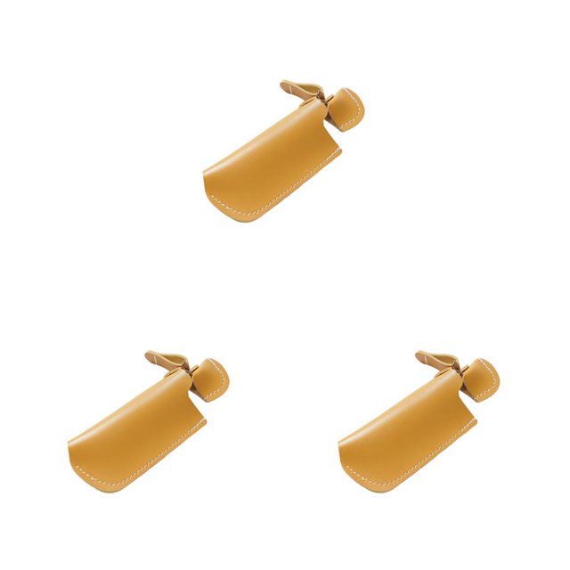 Sonducket Funda protectora retráctil para encendedor, portátil, para exteriores, senderismo, Camping, viaje, almacenamiento de barbacoa, bolsa a prueba Type1 NO1 Sonducket CBP378183