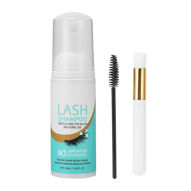 Bubble Lash Shampoo