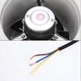 thumbnail image 3 of Extractor montado en la pared de la fan 42W 220V del respiradero del cuarto de baño de poco ruido ANGGREK  Otros, 3 of 8