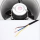 thumbnail image 4 of Extractor montado en la pared de la fan 42W 220V del respiradero del cuarto de baño de poco ruido ANGGREK  Otros, 4 of 8