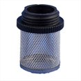thumbnail image 1 of Filtro de Acero Inoxidable para Bomba de Agua, Ideal para Acuarios, Peceras y Riego de Jardines. Compatible con Tuberías de 1 Pulgada., 1 of 5