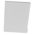 thumbnail image 3 of 176x105mm Spring Steel Resin 3D Printer Flexible Build Plate with Magnetic Base & Handle, High Durability Brushed Surface for Easy Print Removal, Compatible with CREALITY Halot-One Plus and Similar, 3 of 6