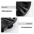 thumbnail image 4 of Car Wheel Hub Cover Automotive Hub Cap Auto Wheel Hub Cap Replacement Hub Cap, 4 of 8