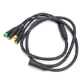 thumbnail image 2 of Cable 1T4, Cable De Extensión Del Sensor De Engranajes De Alto Rendimiento De 103 Cm/40,6 Pulgadas De Alta Resistencia Para Motor Central BBS01/BBS02, 2 of 7