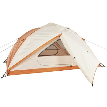 Ozark Trail 2-Person 4-Season Tent with 2 Vestibules and full