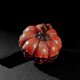 thumbnail image 4 of Luminous Resin Skull Pumpkin Lantern, Garden Decoration, Horror Ornaments, 4 of 5