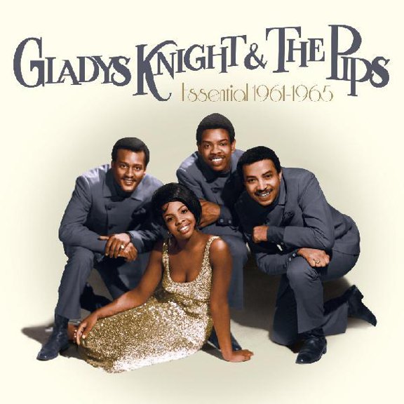 Gladys Knight & the Pips - Essential 1961-1965 - Music & Performance - CD