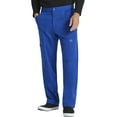 thumbnail image 6 of Dickies EDS Essentials Scrubs Pant for Women Mid Rise Straight Leg Drawstring DK010, 6 of 8