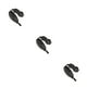 thumbnail image 2 of Cateissary Hand Grip Camera Wrist Strap PU Straps Holder Breathable Outdoor Accessories Prevention Neck-free Belt DSLR Accidental Leather Type1 NO1, 2 of 6