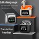 thumbnail image 4 of 2024 New Smart Voice Translator Earphones: Wireless Real Time, Multi-Language Translating Headphones Translation Headset, 4 of 8