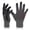 Black Grey, variant on DEXFIT FN330 Black Multipurpose Nitrile Coated Work Gloves (Firm Grip, Durable, Medium) - 1 Pair
