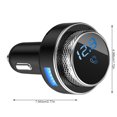 thumbnail image 4 of Kenally Reproductor de MP3 para coche de teléfono multipuerto Transmisor compatible con Bluetooth Combinaciones de reproductor de DVD/TV para coche Kenally VI014418-00B, 4 of 6