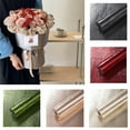 thumbnail image 4 of LCXmlly Floral Wrap Flower Bouquet Wrap Smooth Touch Exquisite Workmanship DIY Craft Wrapping Paper, 4 of 6