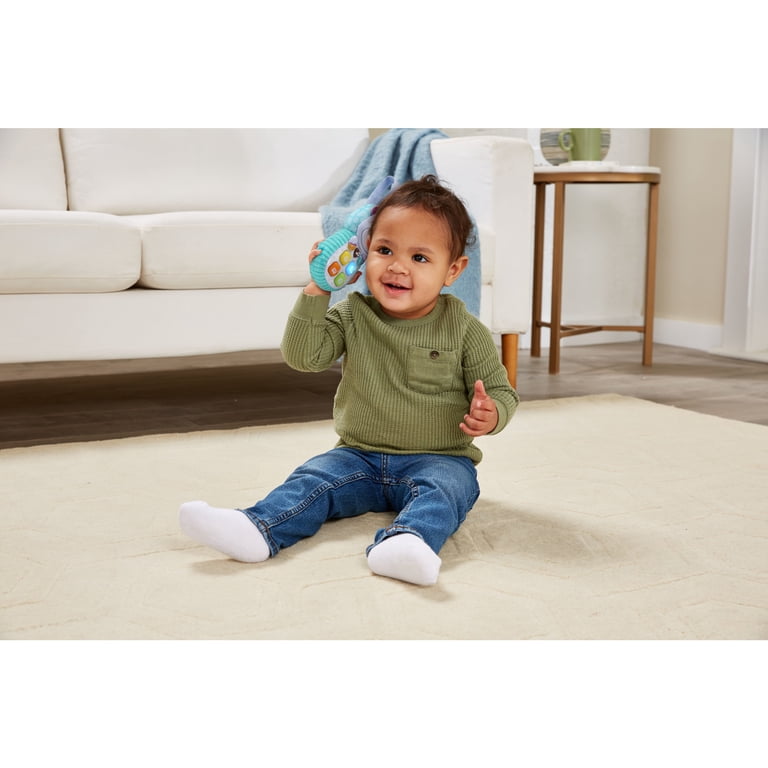 VTech Baby Hello Hippo Soft Phone Toy photo 7