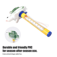 thumbnail image 4 of 2X Cartoon Pool Thermometer Floating Swimming Pool Thermometer Outdoor Indoor Bath Water Pond Thermometer,2 x Cartoon Pool Thermometer, 4 of 6