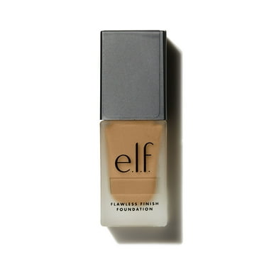 e.l.f. Flawless Finish Foundation, Foundation Cashew