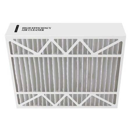 

Furn Air Clean Filt MERV11 20x25x5 2PK