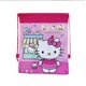 thumbnail image 3 of Vajilla desechable para fiesta de cumpleaños de niñas con temática de Hello Kitty, plato, vaso de papel, globo, regalos para niños, suministros de decoración para fiestas con globos KT, 3 of 5
