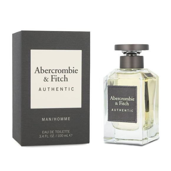 Abercrombie & Fitch Authentic 100 Ml Edt Spray Abercrombie & Fitch Authentic
