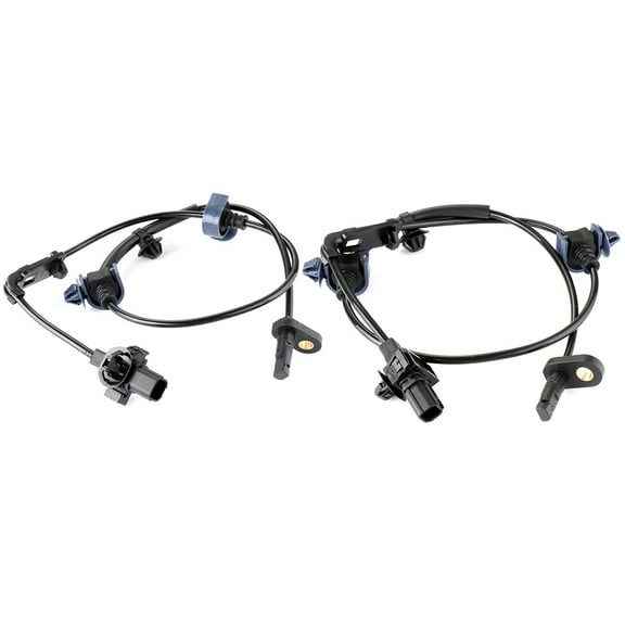 ECCPP Front Left Right ABS Wheel Speed Sensors Compatible with 2007 2008 2009 2010 2011 for Honda CR-V ALS1598 ALS1608 Set of 2