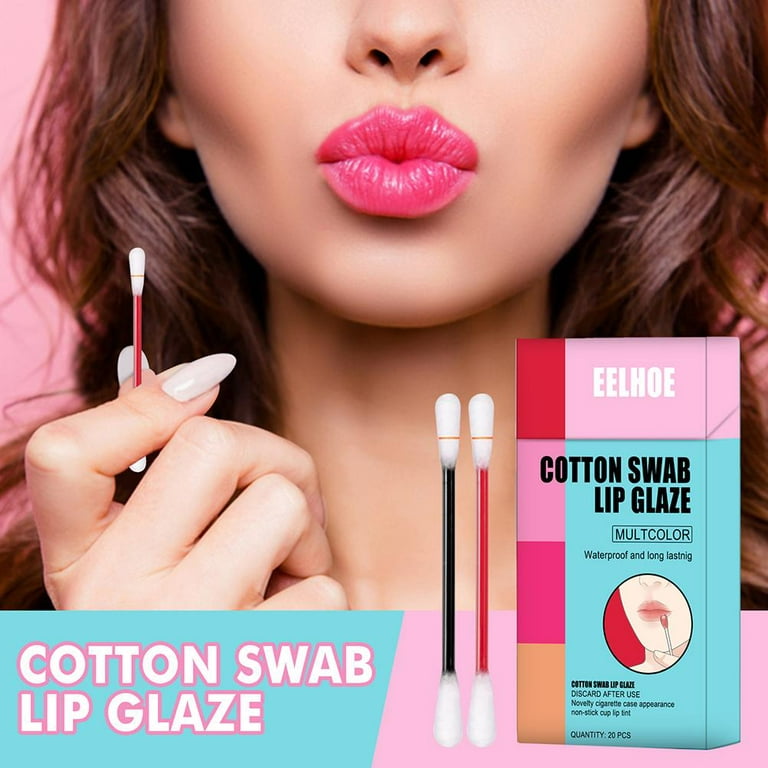 Shop Box Cotton Swab Lipsticks For Outdoor Portable online