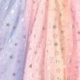 thumbnail image 5 of Powerpuff Girls Dress with Tulle Skirt- Powerpuff Tutu Dress - Sizes XS-XL 4-16 Lilac, 5 of 5