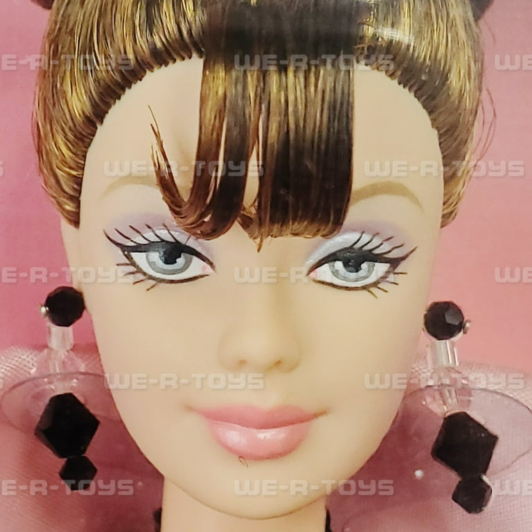 Hanae Mori Barbie Limited Edition　未開封品 Hanae Mori Barbie Doll Limited Edition 1999 Mattel 24994 - Walmart.com