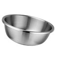 thumbnail image 4 of para r de Acero Inoxidable - Cuenco Nido con Acabado de Espejo Pulido - Suministros de Cocina 22cm Macarena Cuenco de acero inoxidable, 4 of 8
