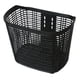 thumbnail image 4 of Cesta de plástico para bicicleta, accesorios para bicicletas, picnic, equipaje, porta mascotas Negro, 4 of 9