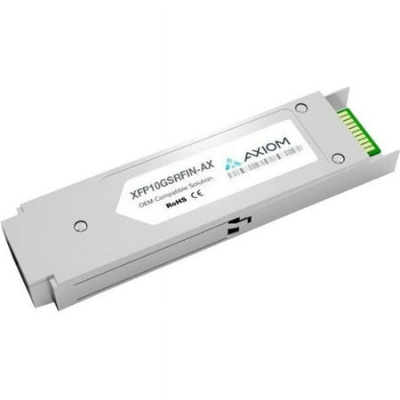 UPC: 0841280195440 | Axiom 10GBASE-SR XFP Transceiver  XFP10GSRFIN-AX