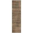 thumbnail image 2 of Addison Rugs Chantille Indoor/Outdoor Transitional Stripes Paprika Washable Runner Rug, 2'3" x 7'6", 2 of 6