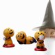 thumbnail image 5 of Adornos de Halloween Sunnimix Miniatura 3 piezas Muñeca de dibujos animados, 5 of 7