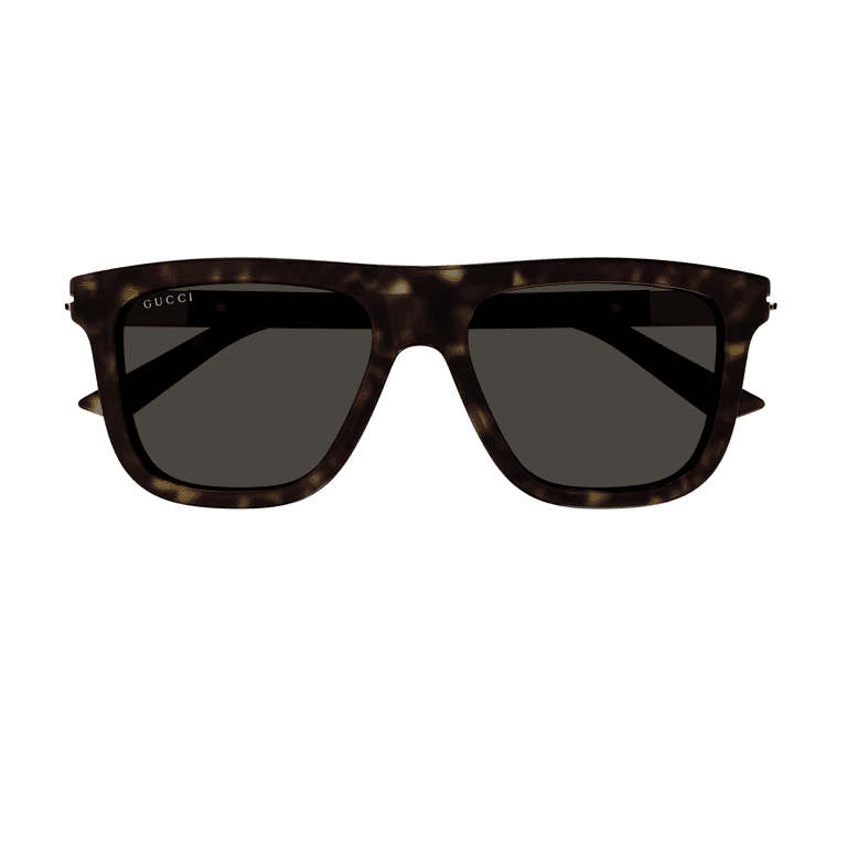 Gucci GG1502S-002 Havana square Mens Sunglasses for Mens  display picture 3