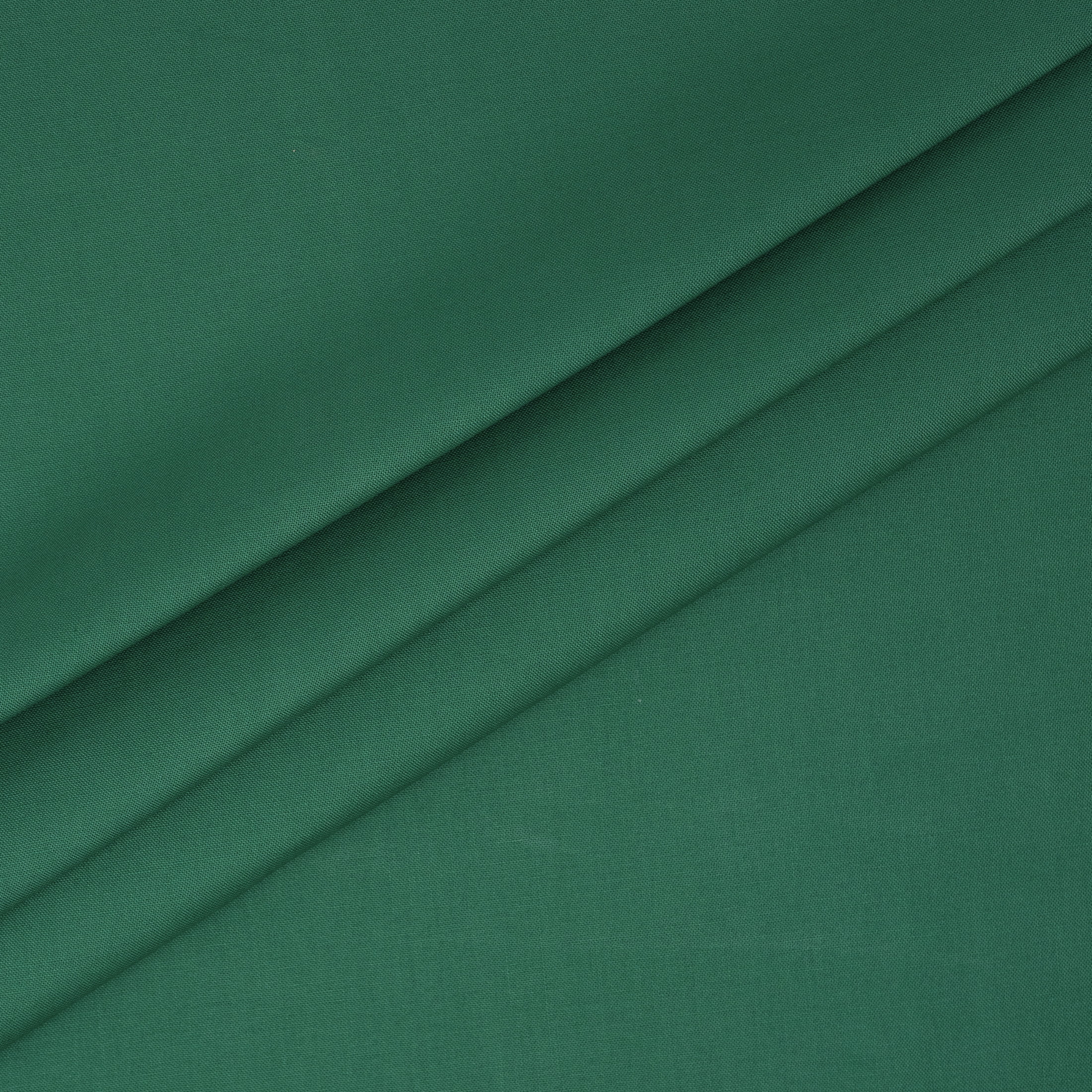 (2 pack) Waverly Inspirations 2 Yard Cut 100% Cotton Solids Fabric, Malachite, 44" Wide for Quilting & Sewing