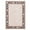 Beige, variant on Garvee 9'x12' Geometric Bordered Area Rugs Contemporary Rugs for Living Room, Non-Slip Washable Rugs Soft Throw Rugs Low-Pile Stain Resistant Carpet for Bedroom Dining Room Farmhouse, Gray