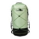 thumbnail image 5 of Mochila seca impermeable de 40L, bolsa seca ligera para senderismo, camping, natación, Verde, 5 of 9