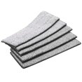 thumbnail image 2 of 10PCS Microfiber Mop Pads House Kitchen Floor Cleaning Flat Mop Cloth Home Bathroo G3796, 2 of 6