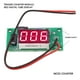 thumbnail image 4 of Módulo Contador De Energía Con Pantalla LED, Módulo Medidor De Conteo Con 3 Dígitos, Pantalla De Tubo Digital Roja, Acumulador De Memoria Para Automatización Industrial,, 4 of 8