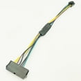 thumbnail image 3 of 24 Pin To 8 Pin Atx Psu Power Adapter Cable For 3020 7020 9020 Precision T1700 12-inch(30cm), 3 of 5