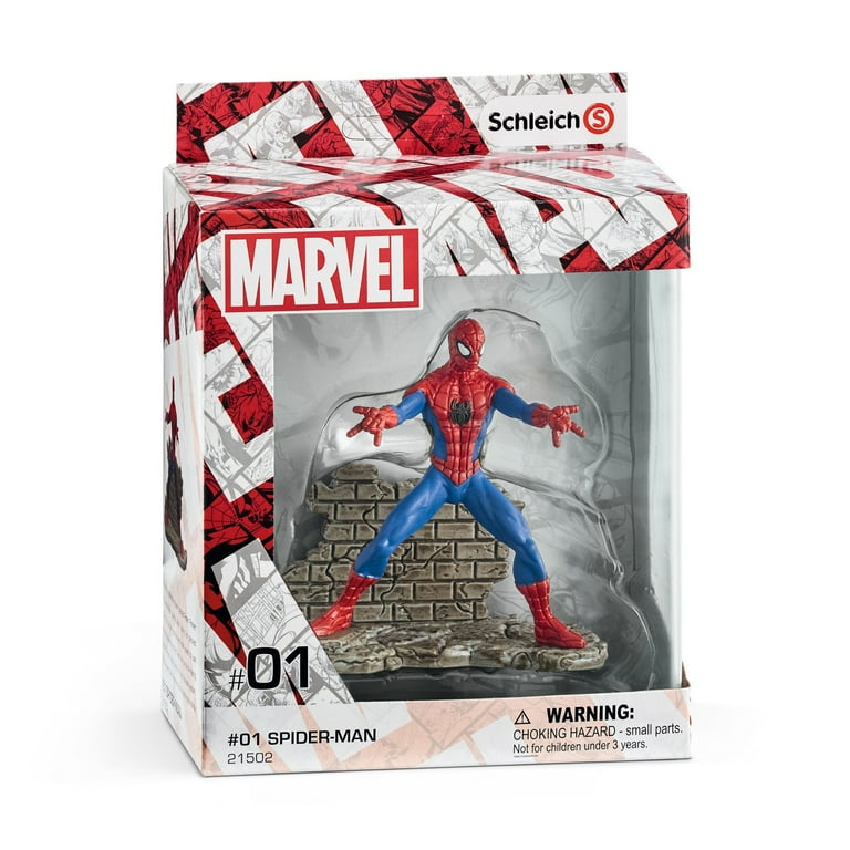 Schleich marvel best sale figures