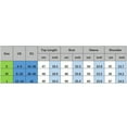 thumbnail image 4 of Gupgi Women Long Sleeve Crop Tops Solid Color Square Neck Slim Fitted T-Shirts Spring Tops, 4 of 7
