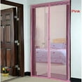 thumbnail image 2 of xiaxaixu Mesh Curtain Screen Magnetic Door Fly Screen Magic Door Curtain, 2 of 4