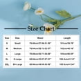 thumbnail image 3 of Stamzod Maternity Jeans for Women Over Belly Skinny Denim Pants Comfy Slim Fit Stretchy Pregnancy Pants XXL, 3 of 9