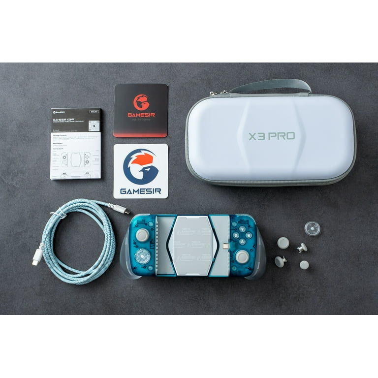 GameSir X3 Pro Mobile Game Controller for Android & iPhone