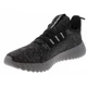 thumbnail image 3 of Ad-id-as Kaptir 3.0 Men’s Running Shoe Athletic Sneaker Black Gray Trainers #251, 3 of 6