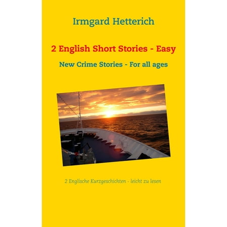 2 English Short Stories - Easy to read - eBook