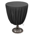 thumbnail image 4 of Outdoor Bird Bath Cover Waterproof 210D Bird Bath Fountain Cover For Winter, 4 of 8