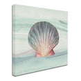 thumbnail image 2 of Trademark Fine Art 'Ocean Dream VI no Filigree' Canvas Art by Lisa Audit, 2 of 3