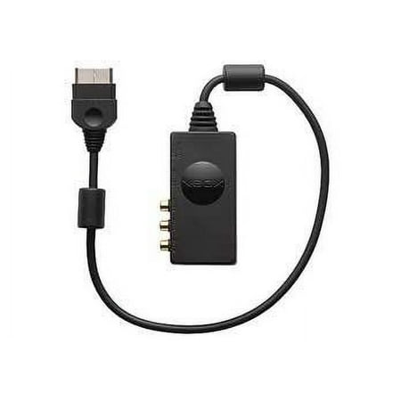 Microsoft Xbox Advanced AV Pack
