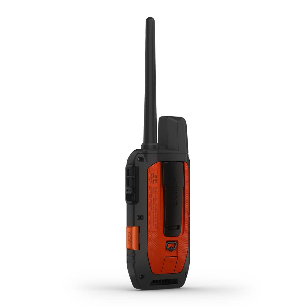 Garmin Alpha 200i (Handheld Only) GPS Dog Tracker HuntBetter Bundle | +Garmin Field Bag, PlayBetter Portable Charger & GPS Tether Lanyard | Track & Train Dog GPS